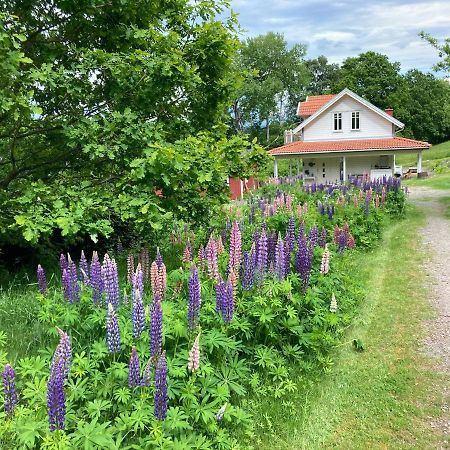 Ny Flintarp Villa Laholm Buitenkant foto