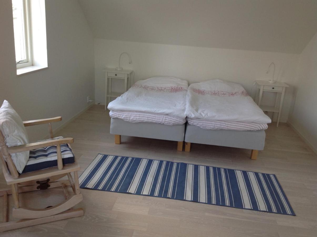 Ny Flintarp Villa Laholm Buitenkant foto