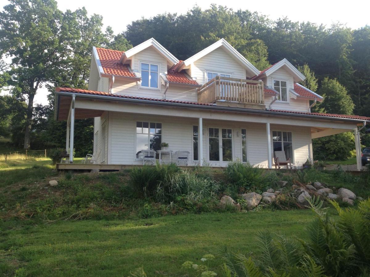 Ny Flintarp Villa Laholm Buitenkant foto