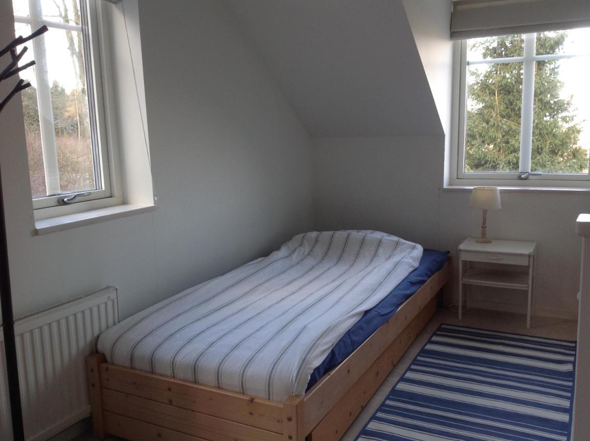 Ny Flintarp Villa Laholm Buitenkant foto